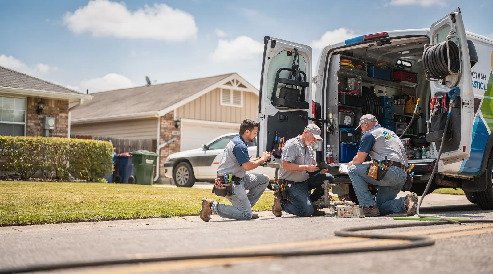 Emergency Plumber in Woodville, MS near me